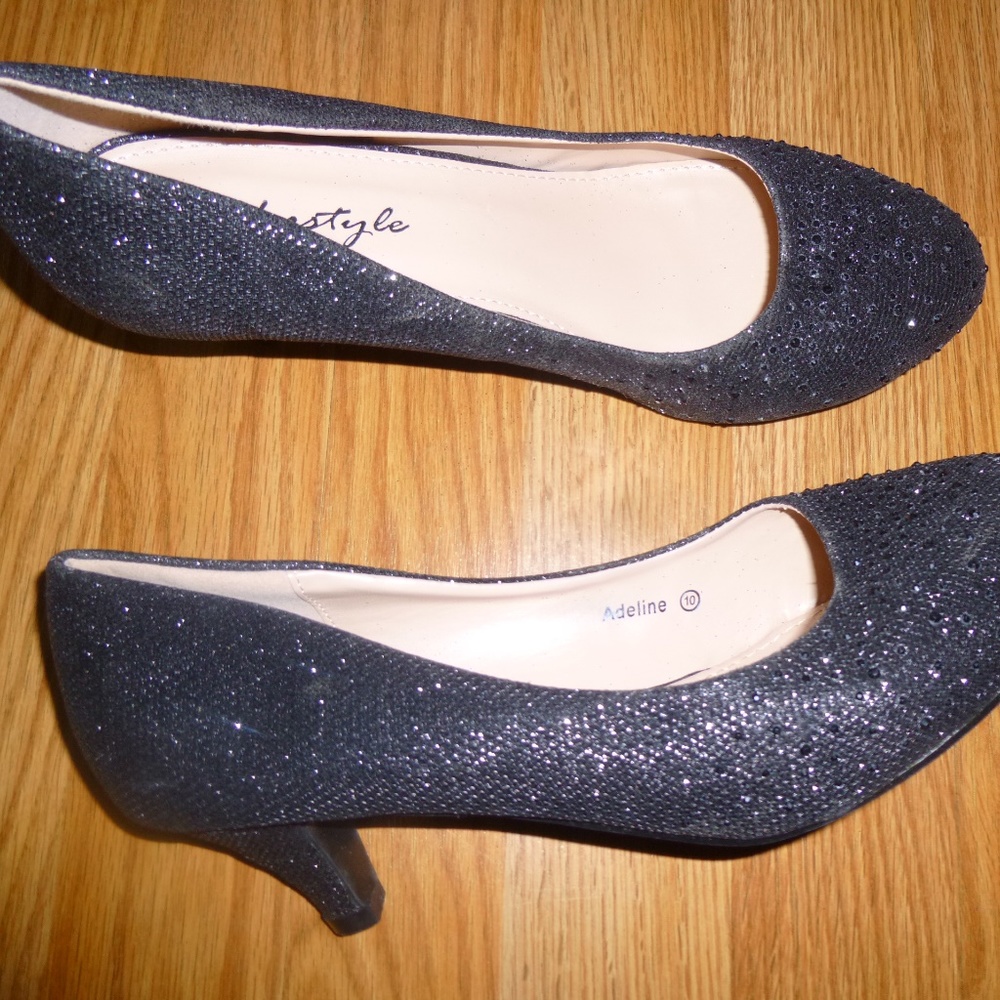 Lady's Shoe